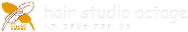 ヘアースタジオアクタージュ